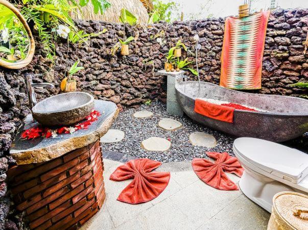 Swarma Villa Ubud Near Sacred Monkey Forest Sanctuary Exterior foto