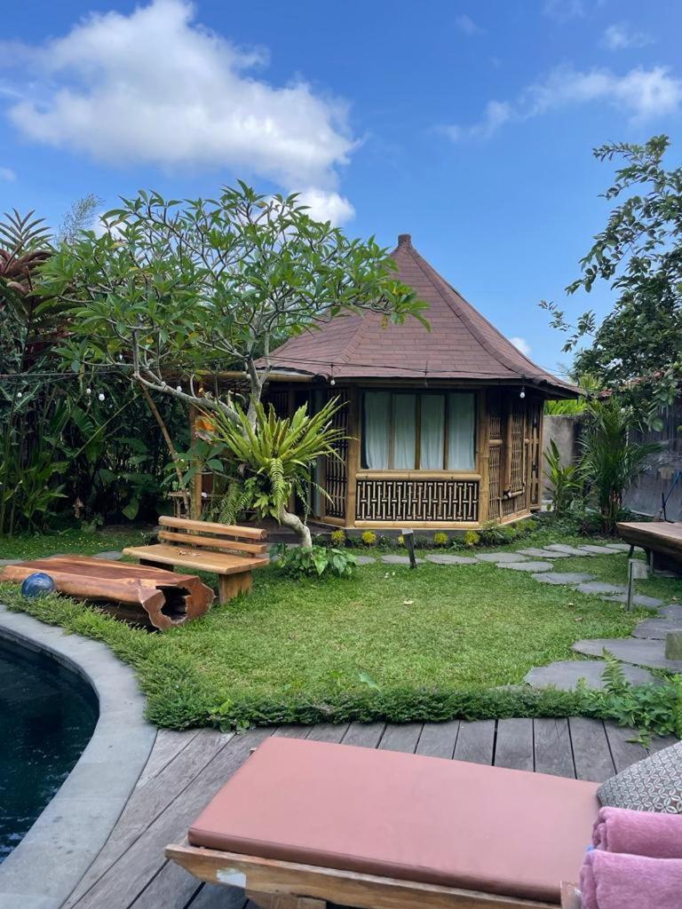 Swarma Villa Ubud Near Sacred Monkey Forest Sanctuary Exterior foto