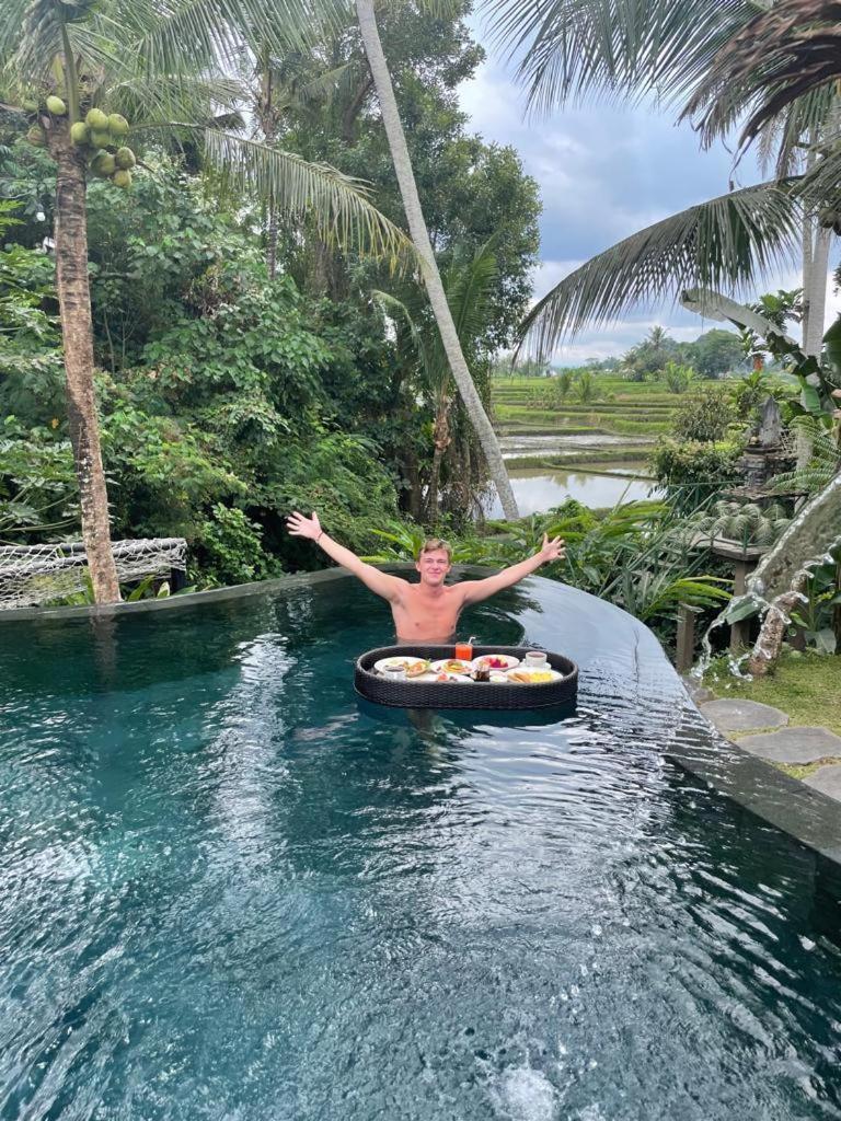 Swarma Villa Ubud Near Sacred Monkey Forest Sanctuary Exterior foto